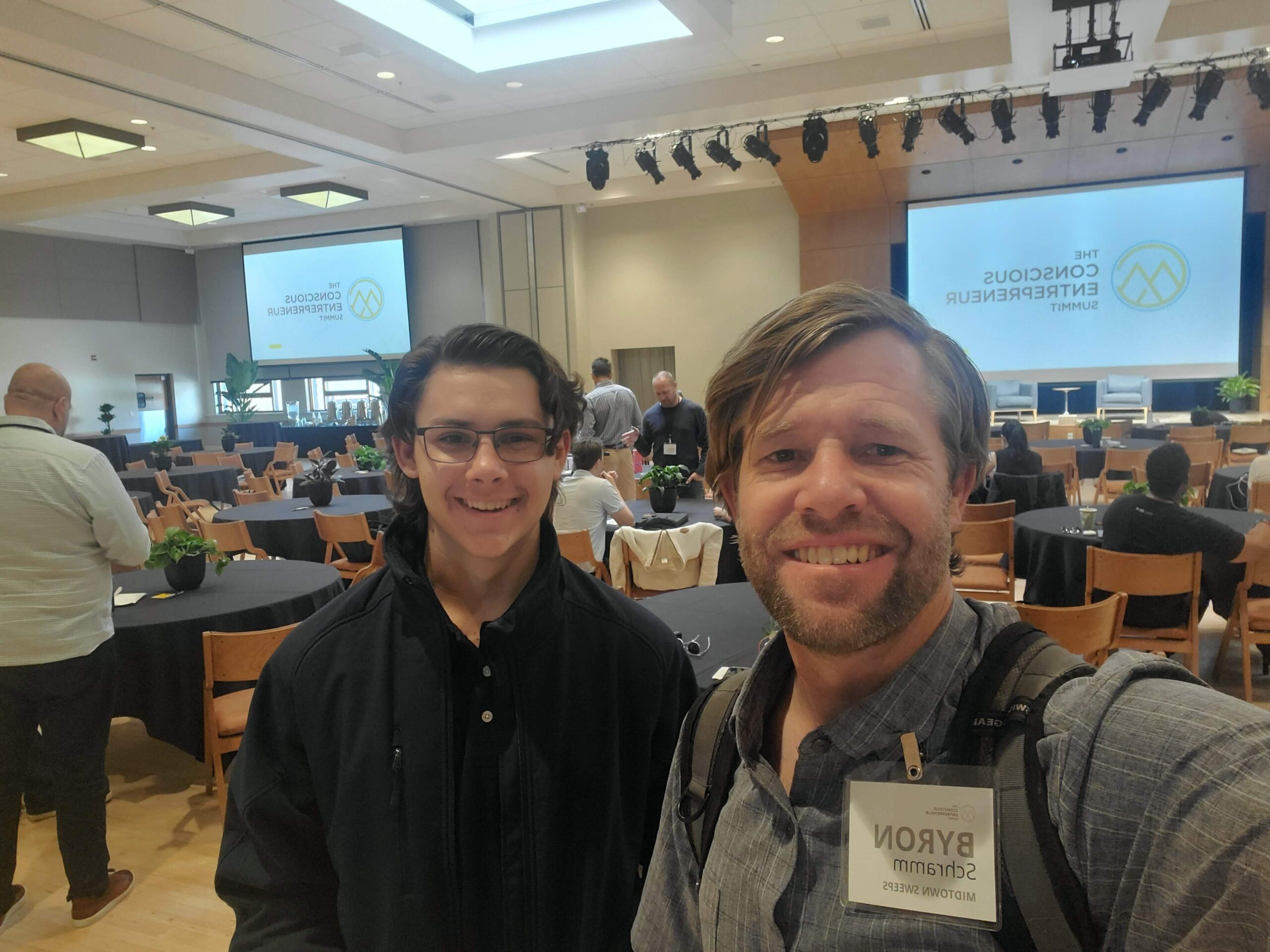 children-grow-up-and-go-to-conferences