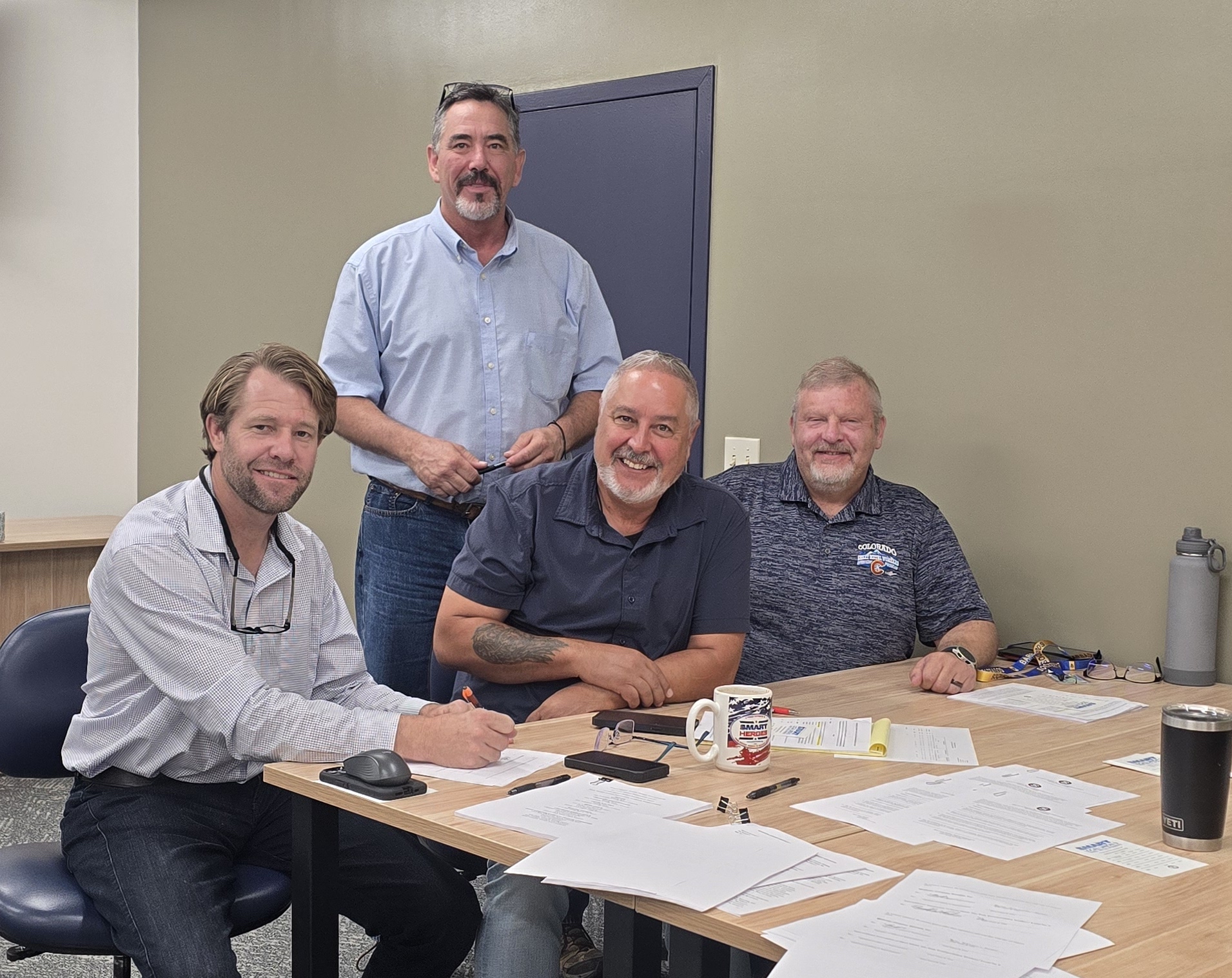 Historic Day for Chimneys in the USA: Byron Schramm and the Sheetmetal Workers Union- Forging a Unionized Future for America’s Chimney Craftsmen