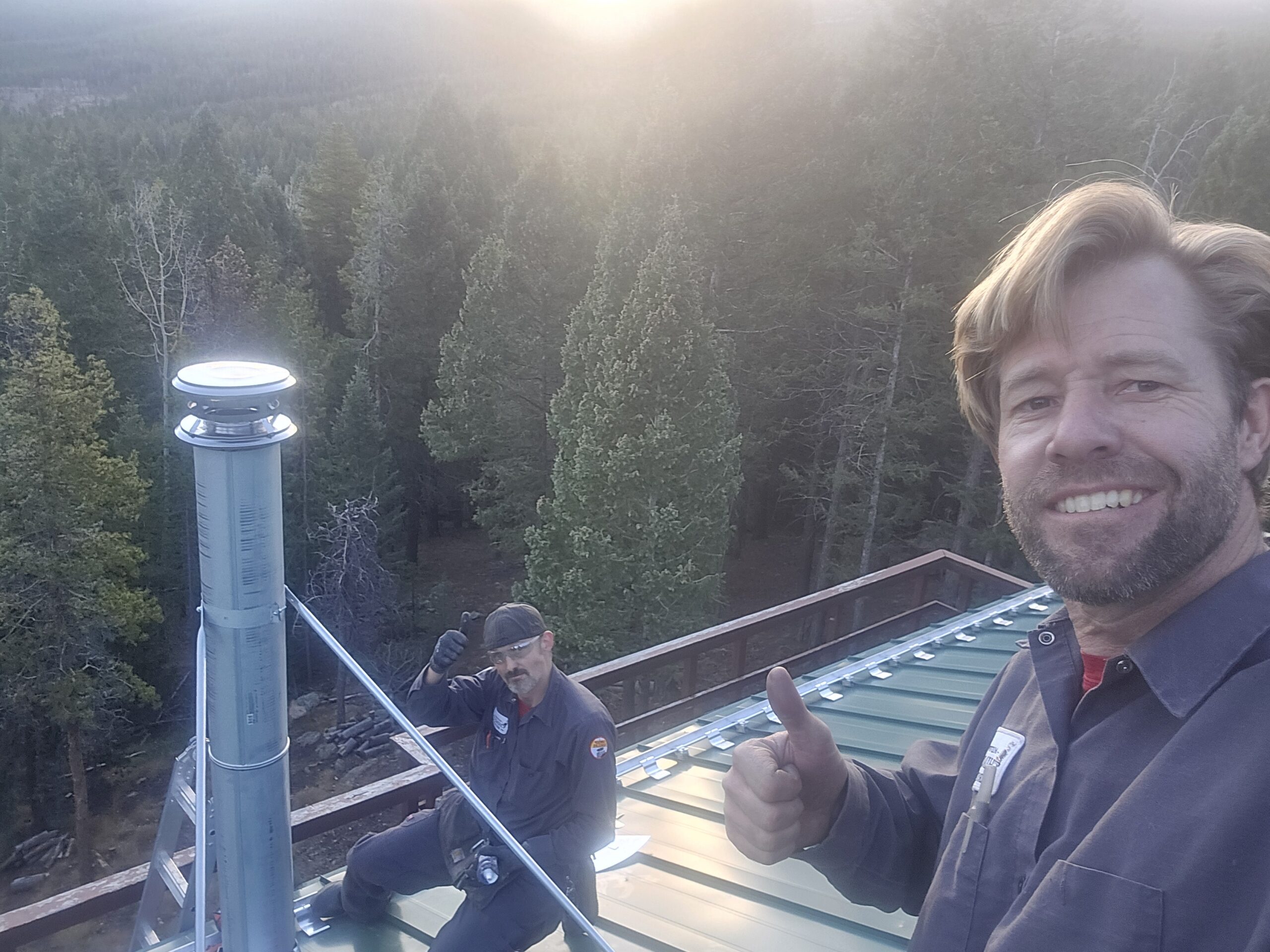 SMART makes the difference in a traditional trade: Midtown Chimney Sweeps joins Local 9 to expand opportunity